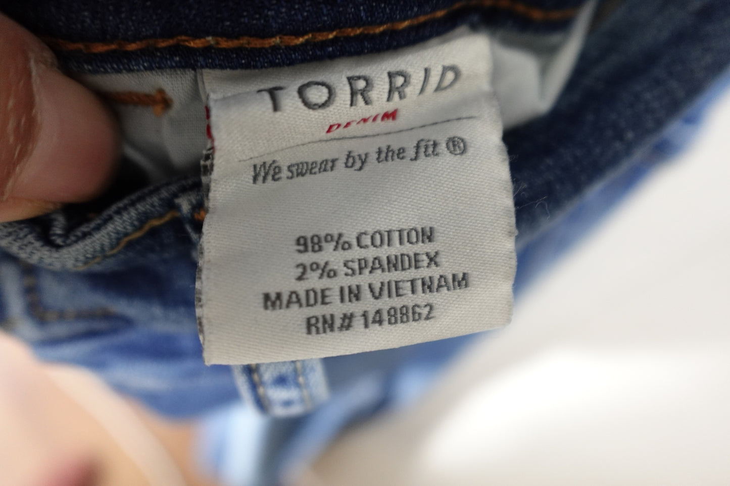 TORRID, Overalls, 22