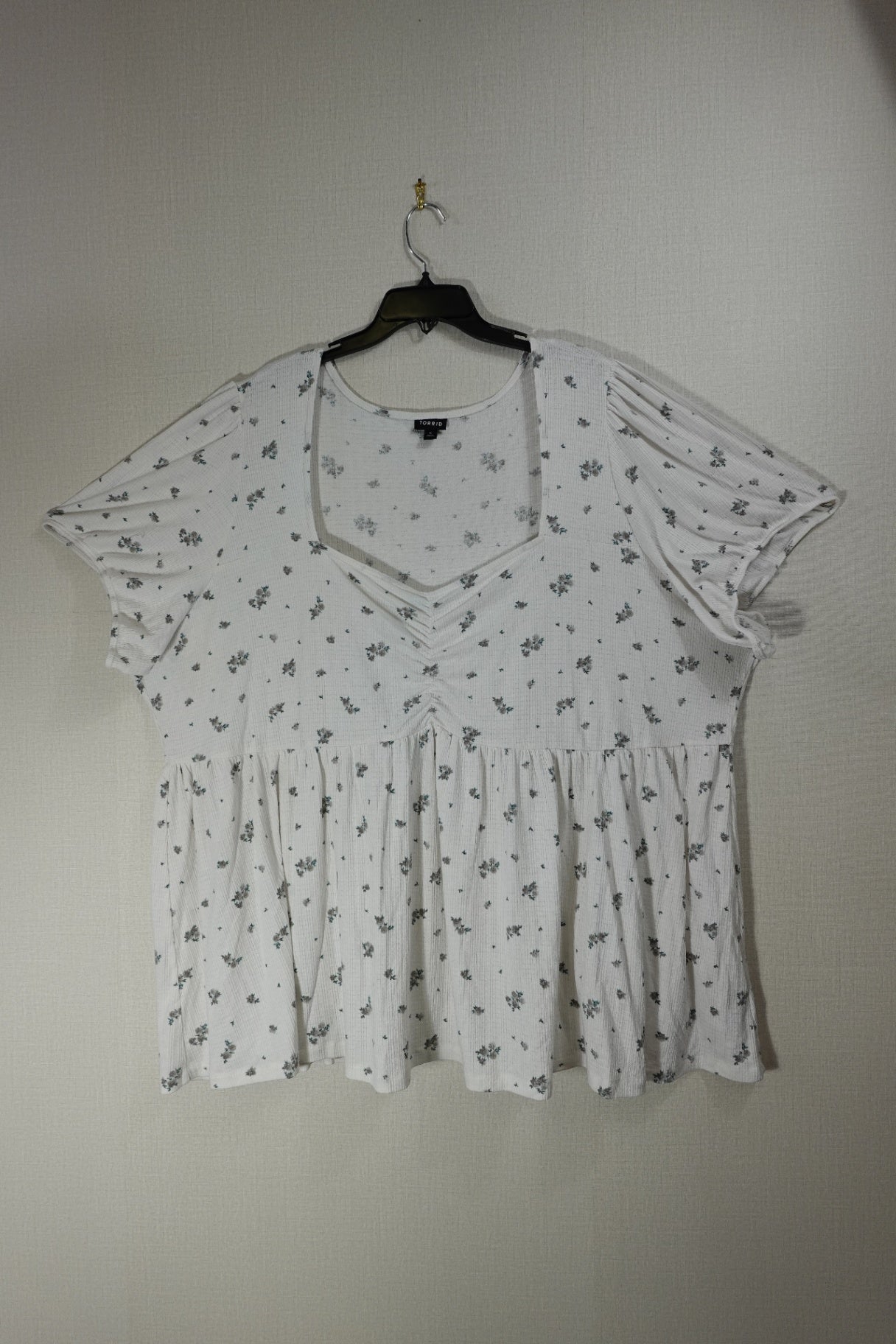 Torrid, Short Sleeved Top, 6X