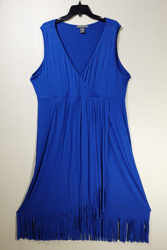 Kate & Mallory, Dress, 1X