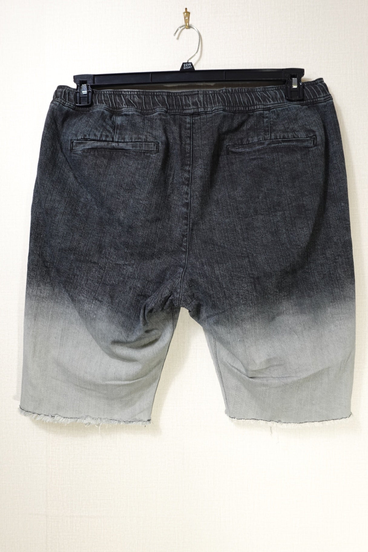 RUDE, Shorts Bermuda, XL