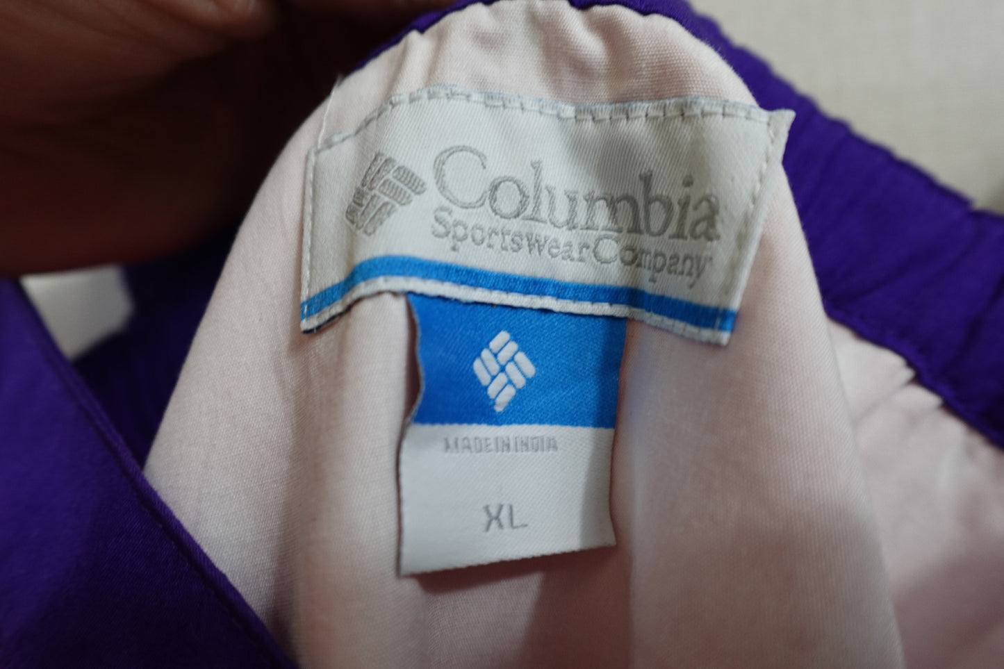 Columbia (Collegiate: Bull Dogs), New Dress, XL