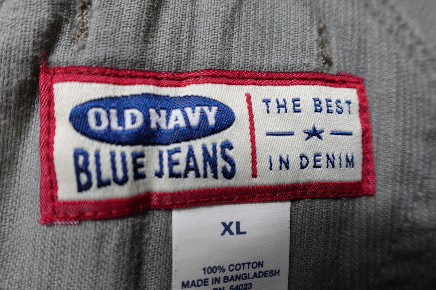 Old Navy, Overalls, XL