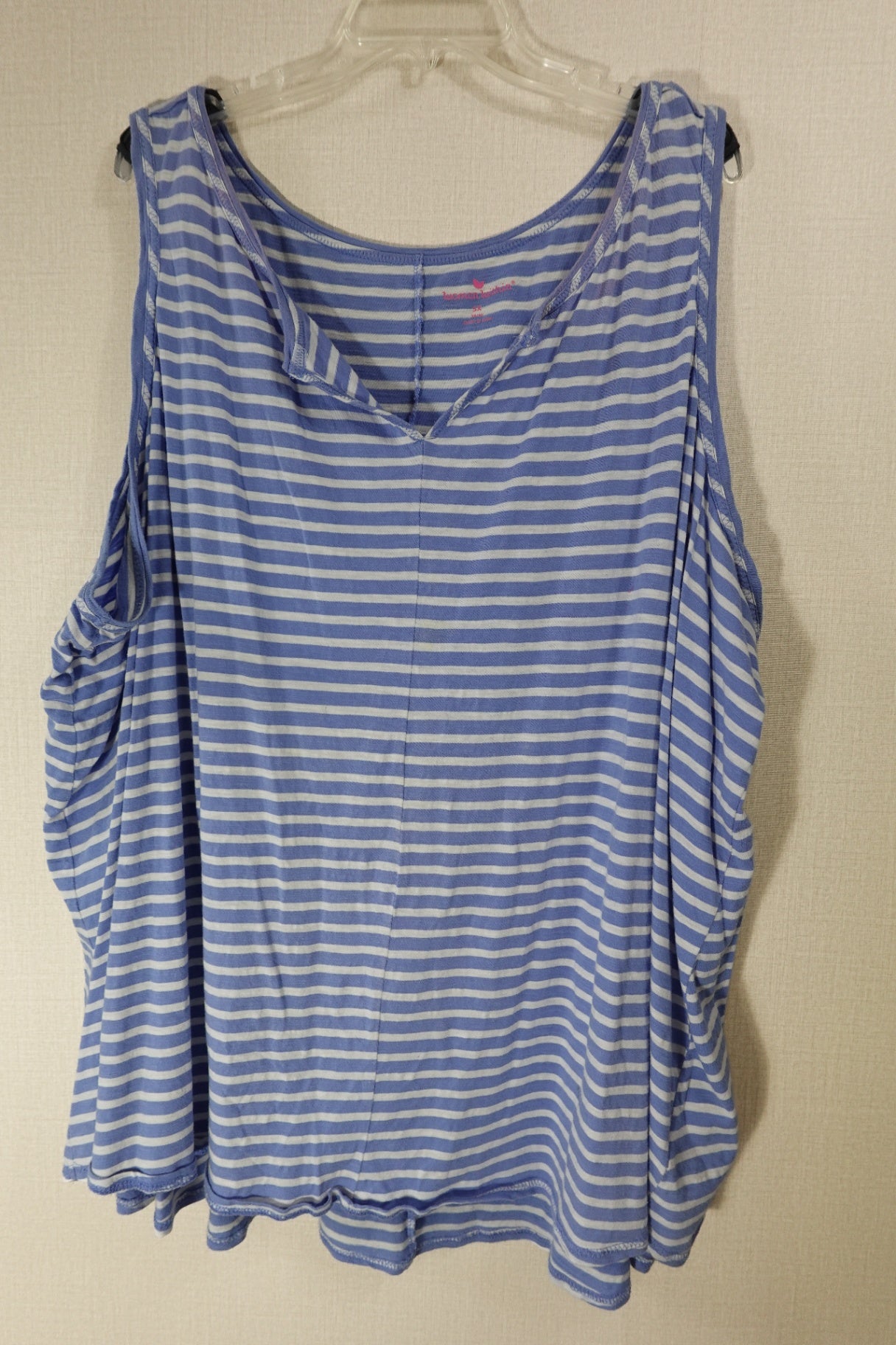 Woman Within, Sleeveless Top, 38/40 (5X)