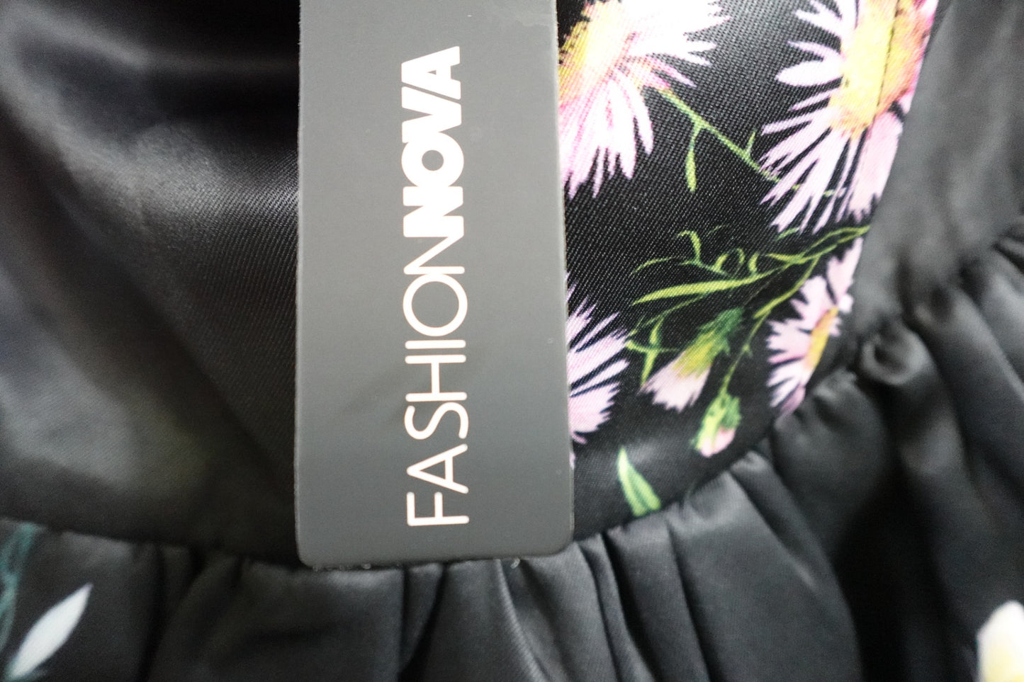 Fashion Nova, New Event Dress, XL