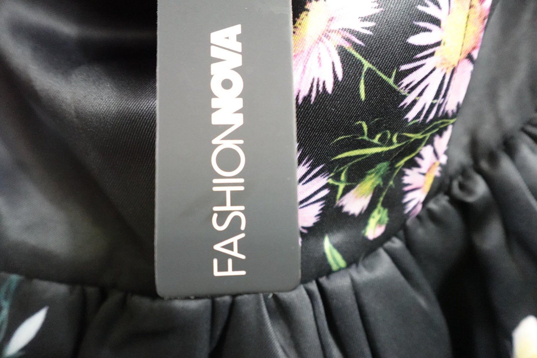 Fashion Nova, New Event Dress, XL