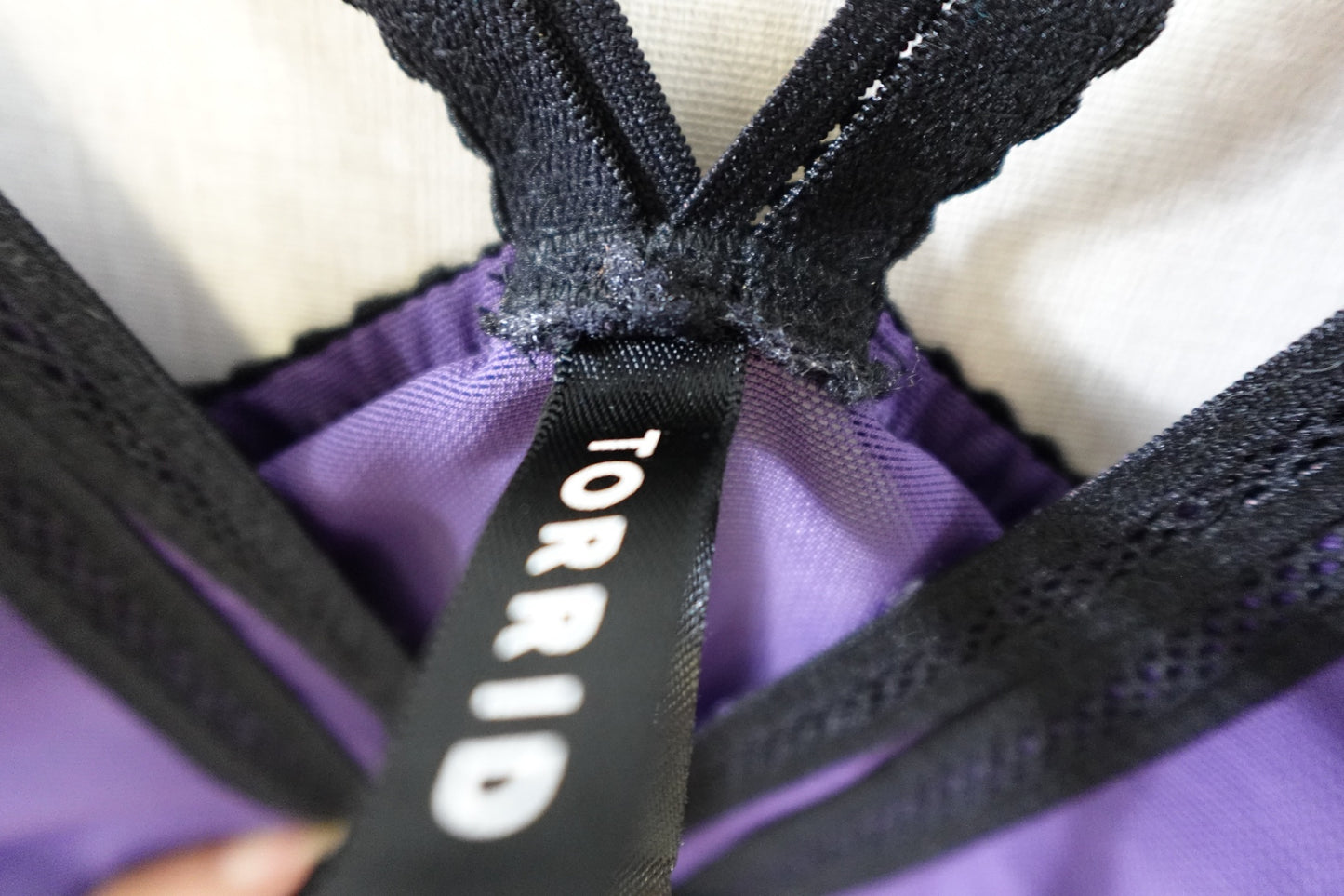 Torrid, Bralette, 18/20 (2x)