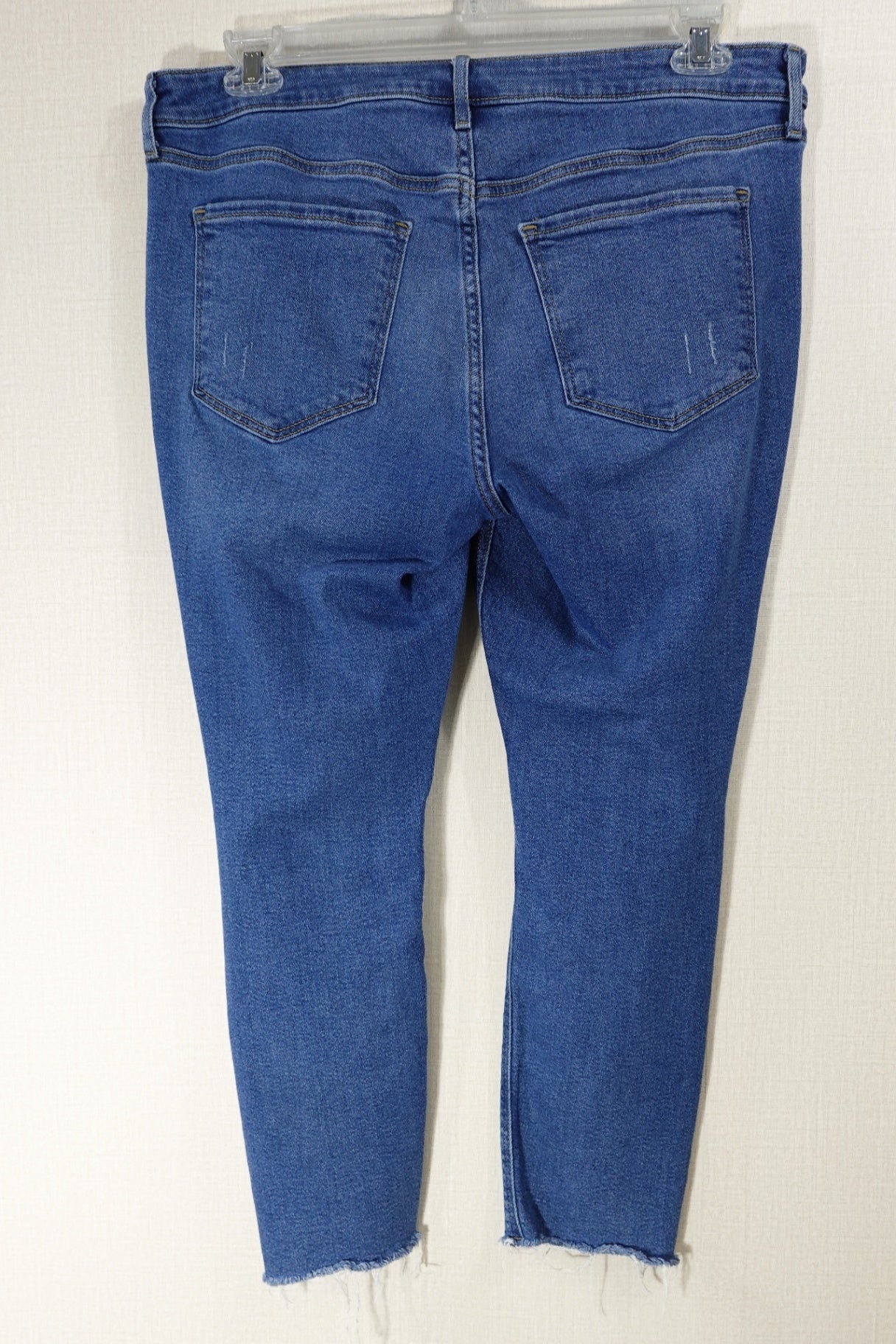 Old Navy, Jeans Super Skinny, 14 SHORT