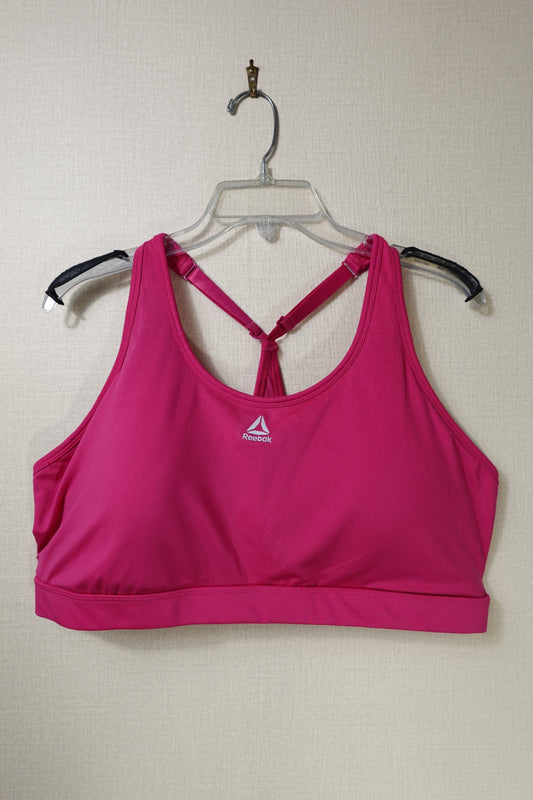 Reebok, Bra, 2X