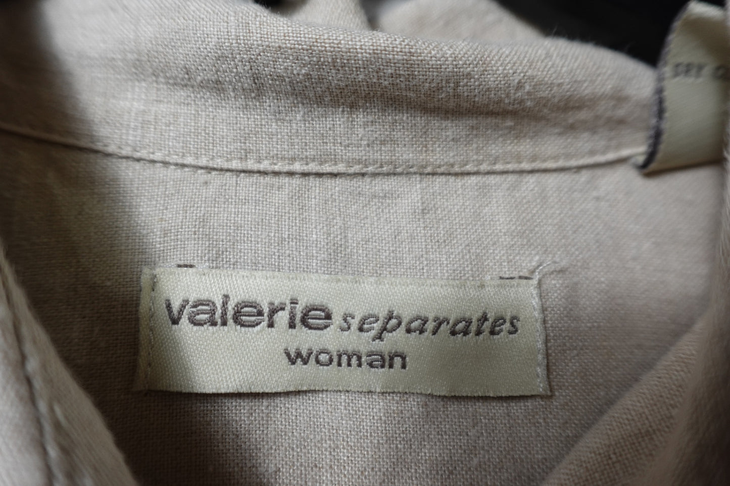Valerie separates women, Long Sleeves Top, 2X