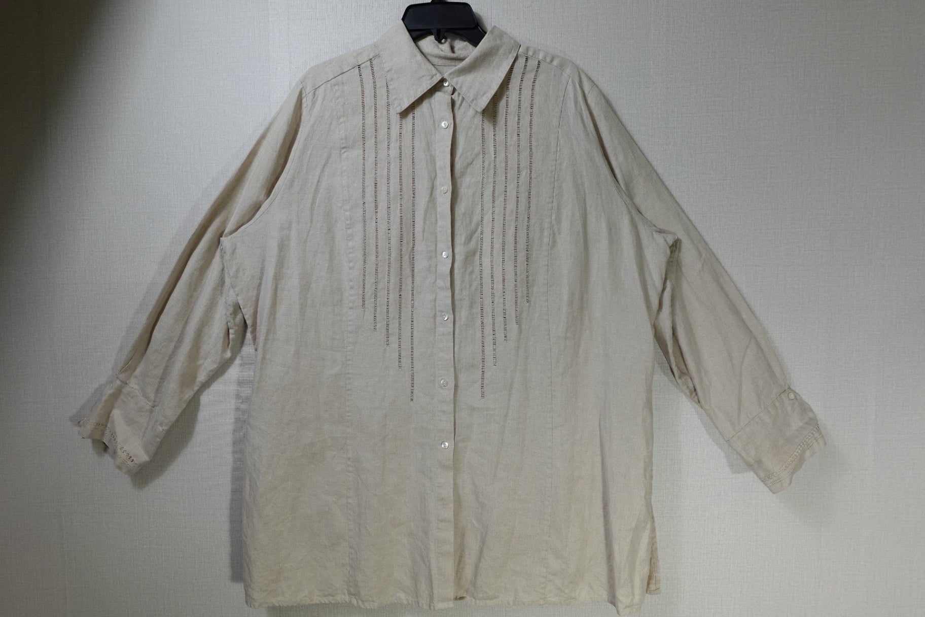 Valerie separates women, Long Sleeves Top, 2X