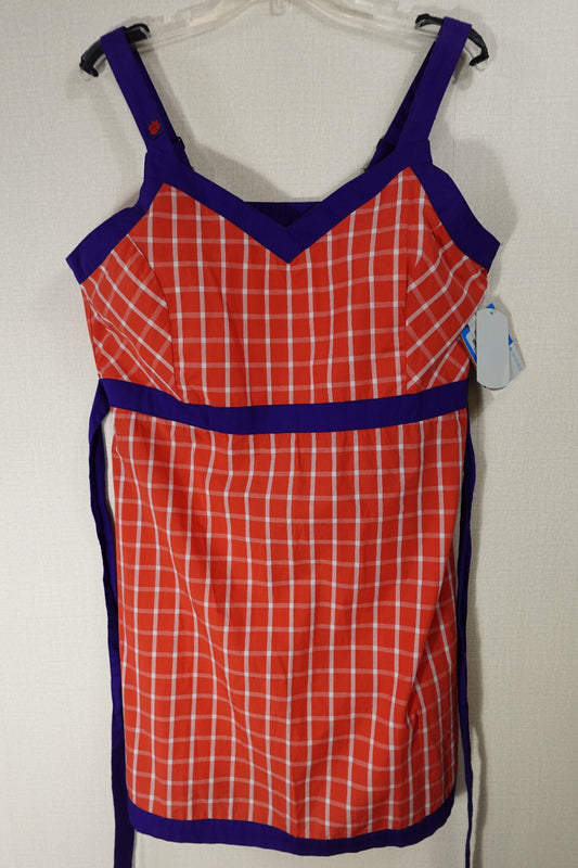 Columbia (Collegiate: Bull Dogs), New Dress, XL