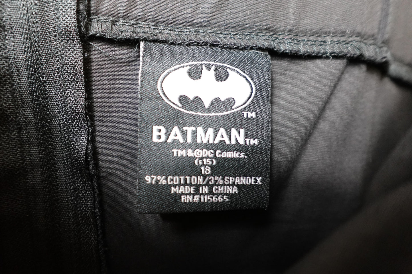 Batman / DC Comics, Dress, 18