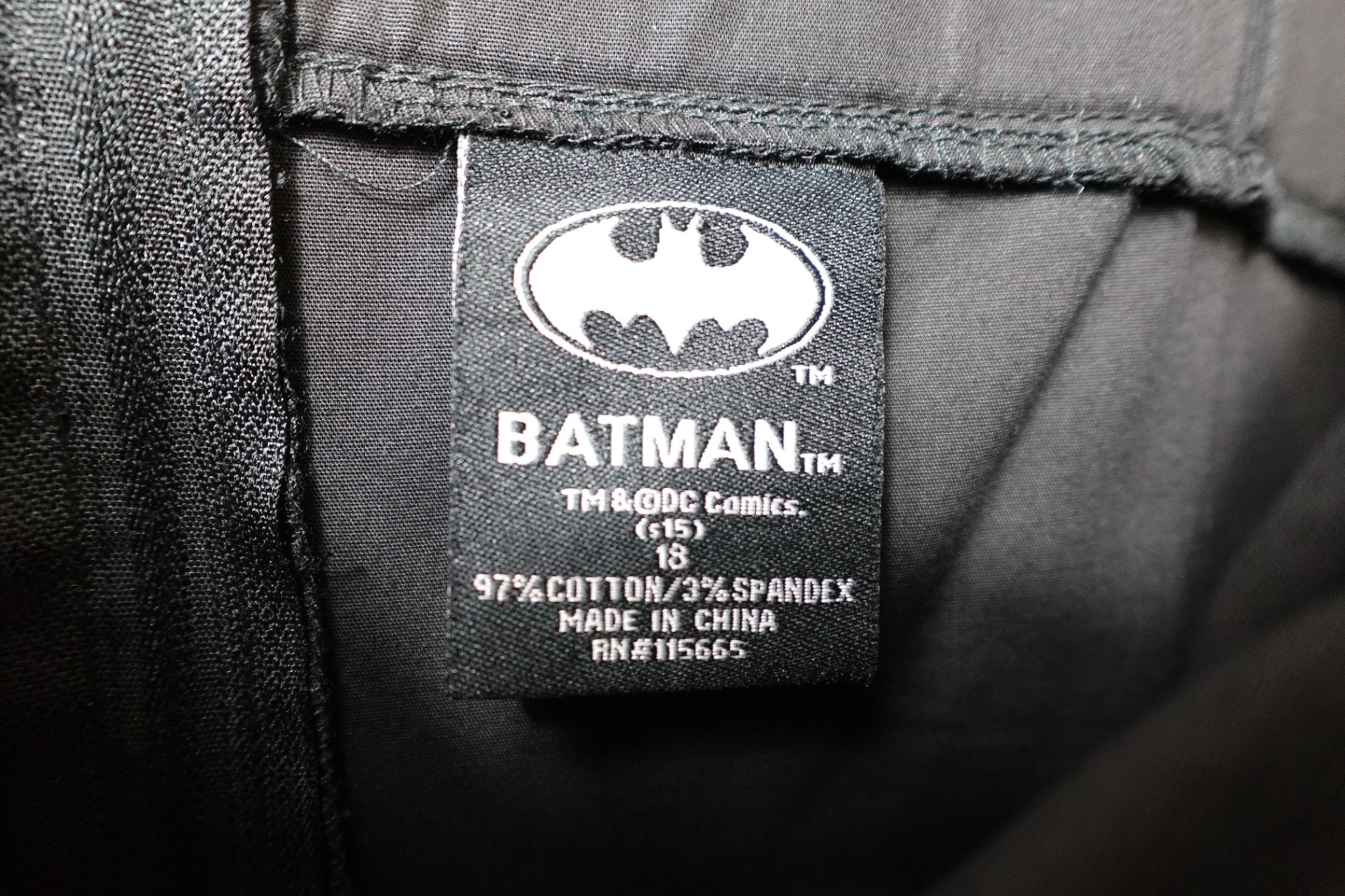 Batman / DC Comics, Dress, 18
