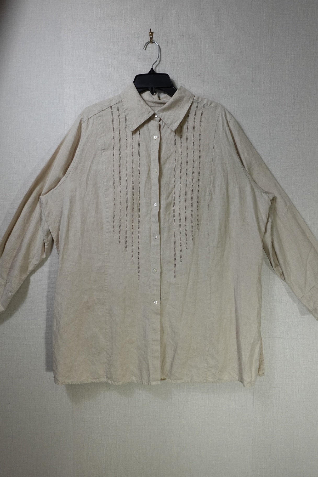 Valerie separates women, Long Sleeves Top, 2X