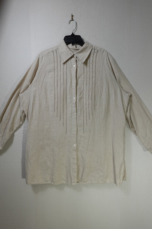 Valerie separates women, Long Sleeves Top, 2X