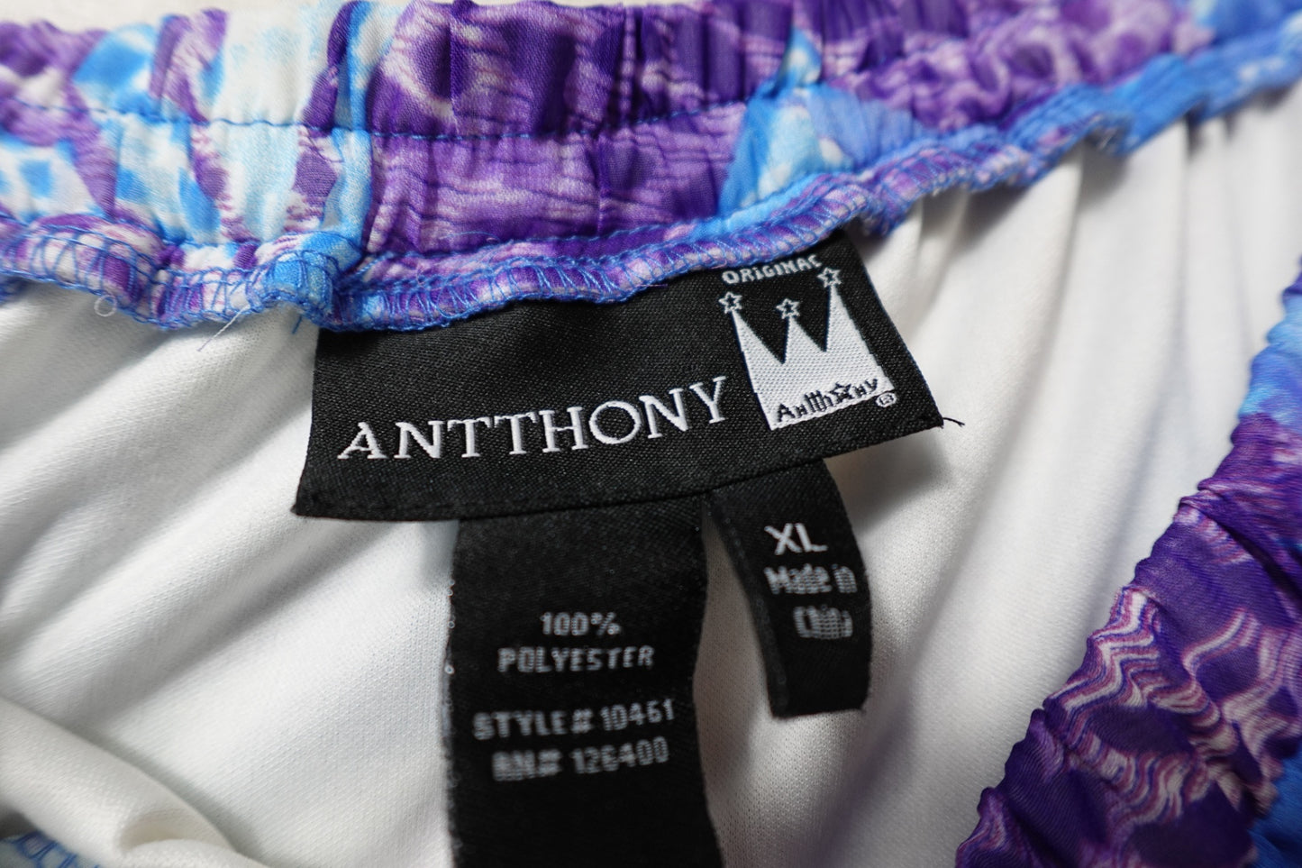 Anthony, High low Skirt, XL