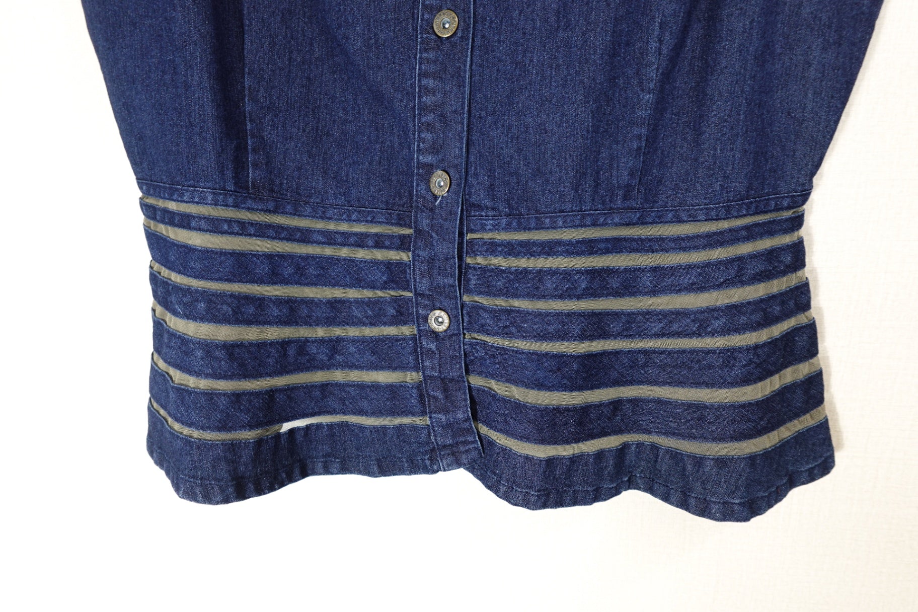 Ashley Stewart, Sleeveless Peplum Top, 18W
