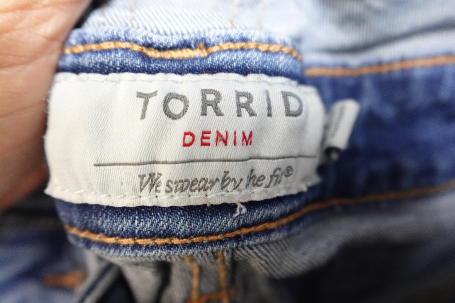 TORRID, Overalls, 22
