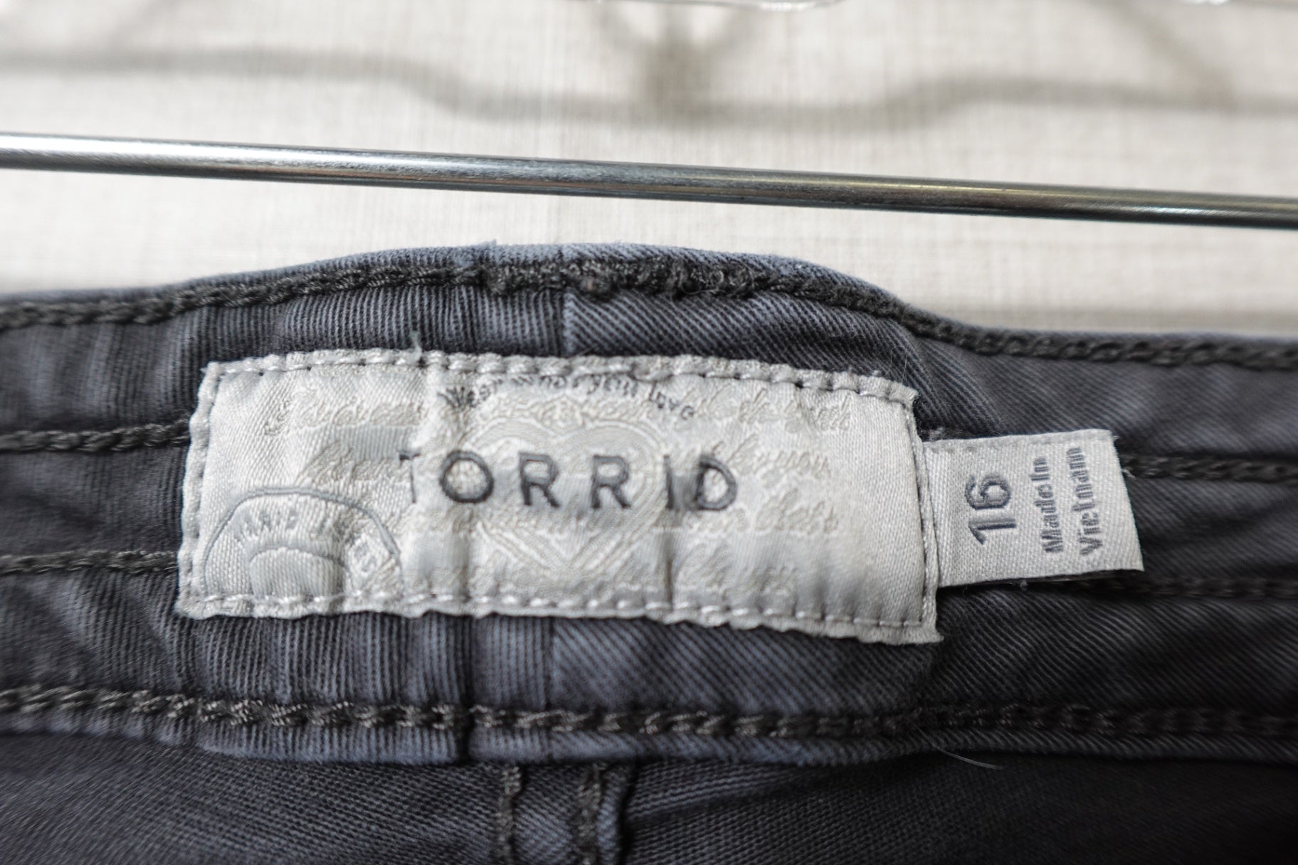 Torrid, Shorts Bermuda, 16