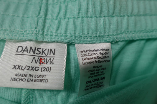 Danskin Now, Shorts, XXL/2XG (20)