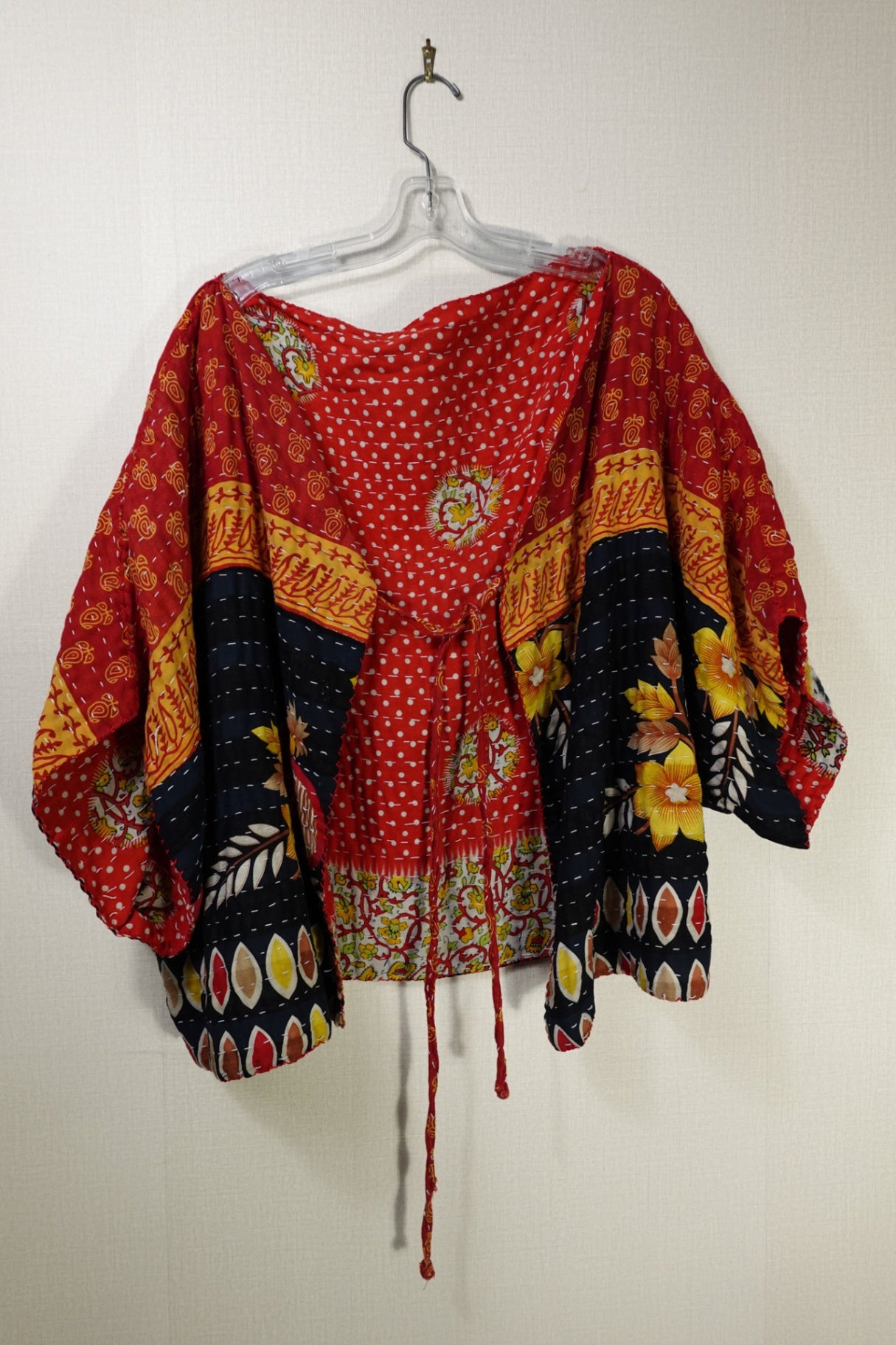(No Label), Reversible Layering Shrug, 3X
