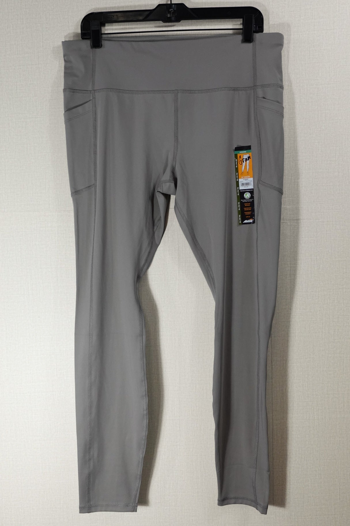 AVIA, New Active Leggings, XL (16-18)