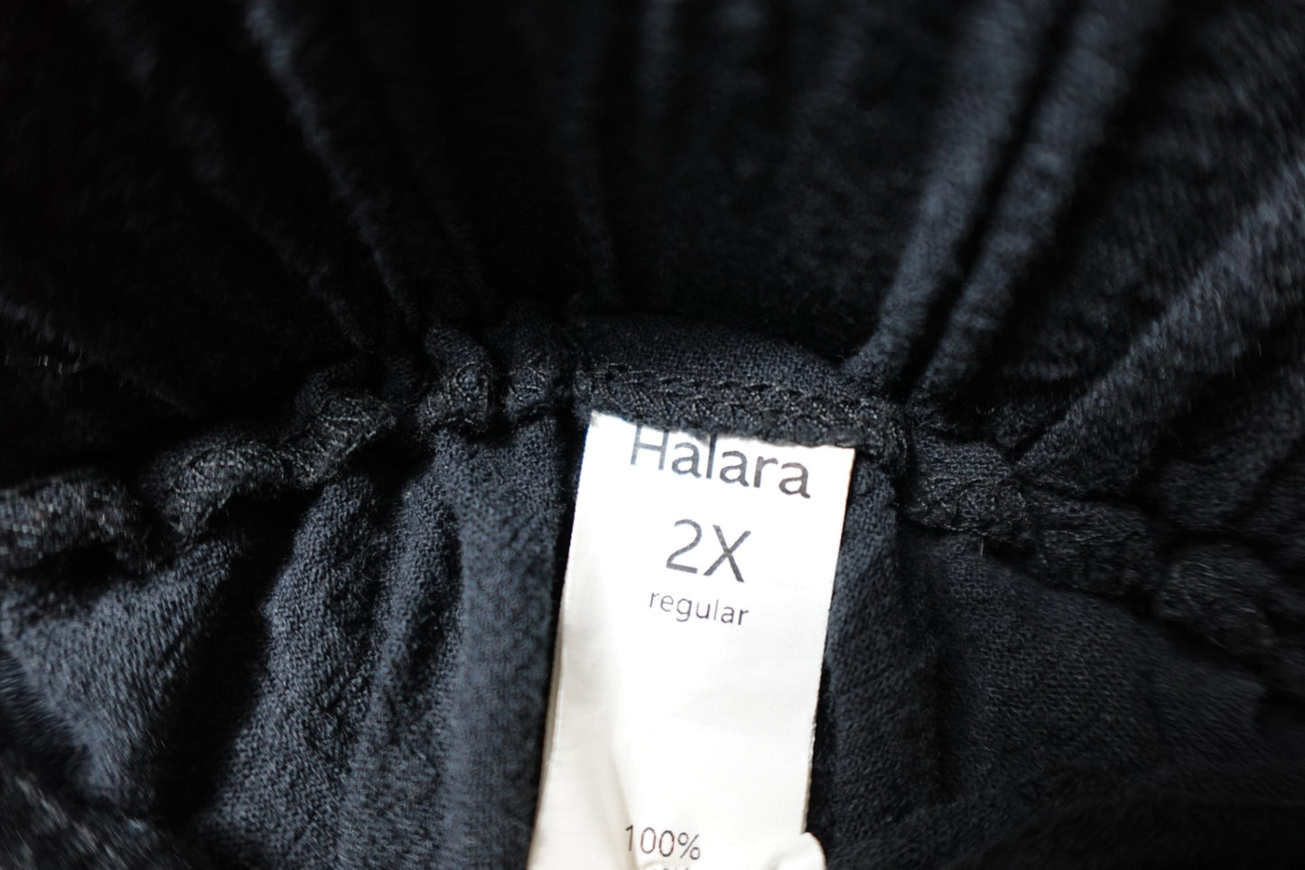 Halara, Pants Wide Leg, 2X