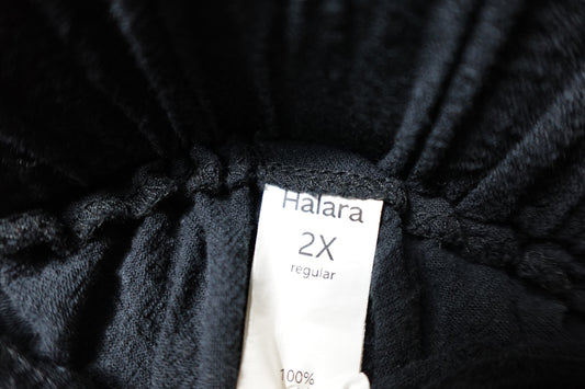 Halara, Pants Wide Leg, 2X