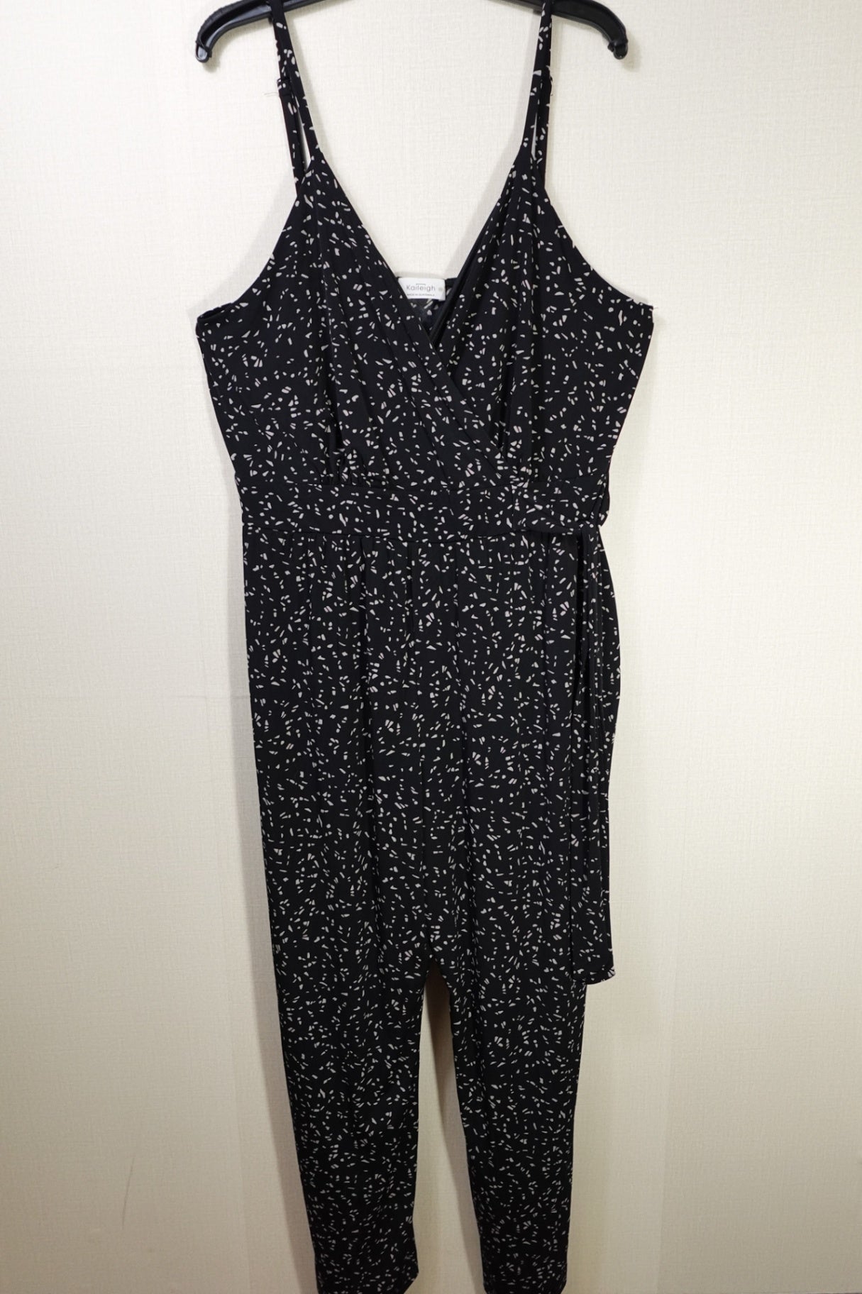 Kaileigh, Romper, 3X (runs Small)