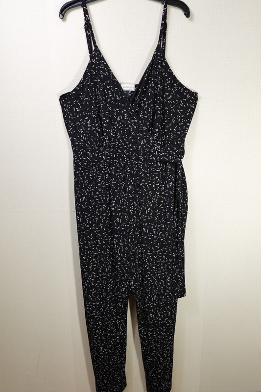 Kaileigh, Romper, 3X (runs Small)