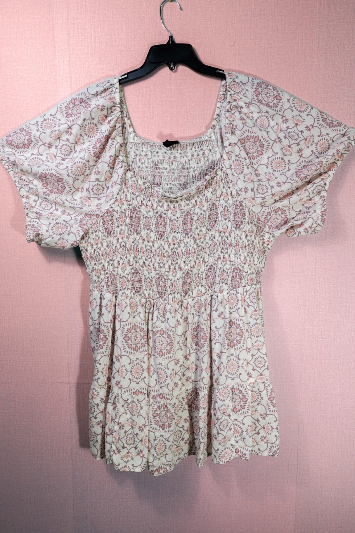 Torrid, SHORT SLEEVED TOP, 5X