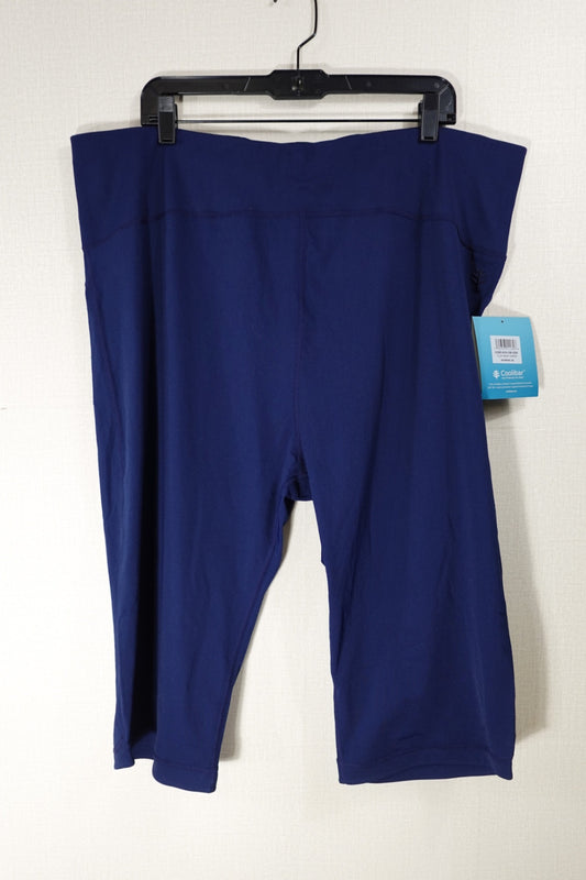 Coolibar, New Active capris SPF 50, 3X