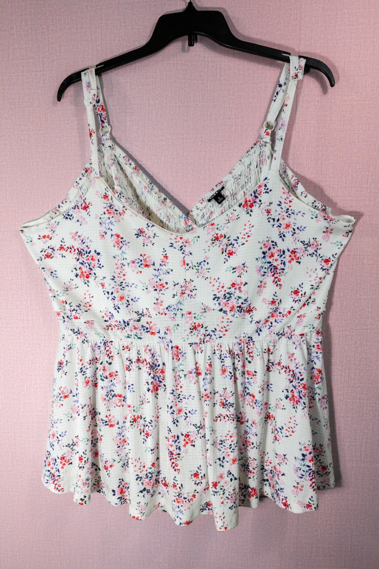 Torrid, Sleeveless top, 5X