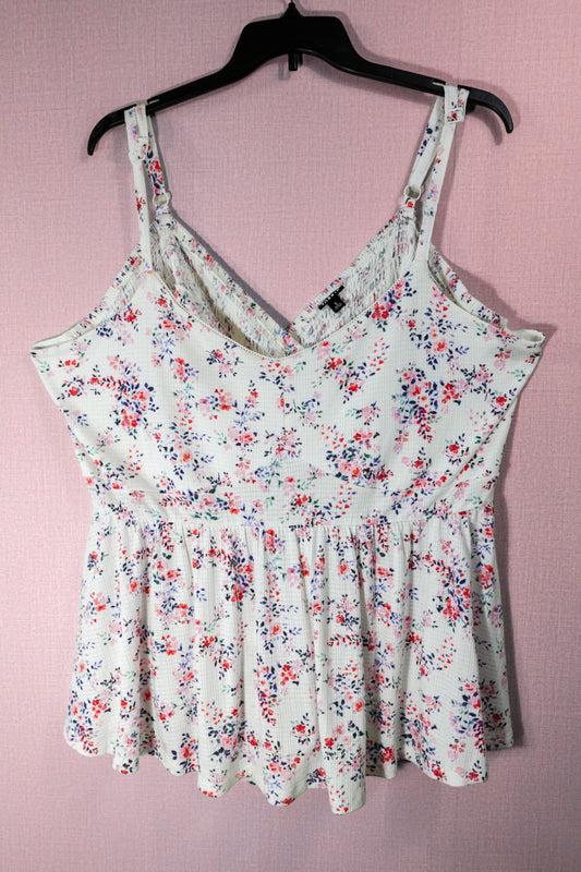 Torrid, Sleeveless top, 5X