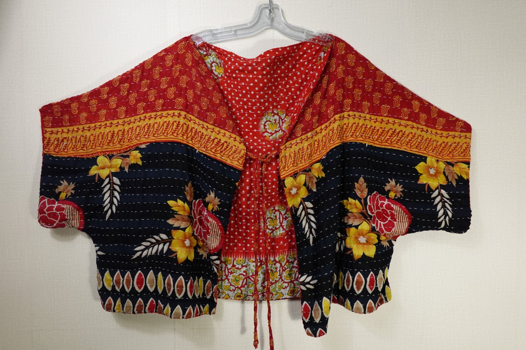 (No Label), Reversible Layering Shrug, 3X