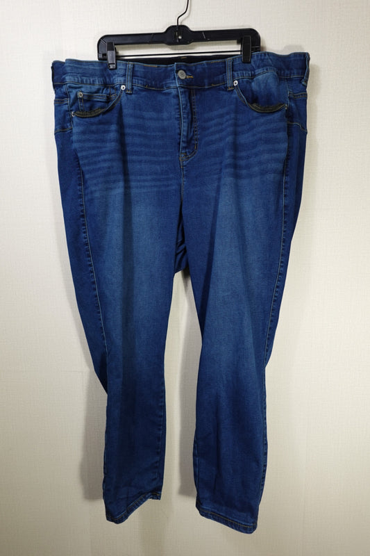 Torrid, Jeans Bombshell skinny, 24T