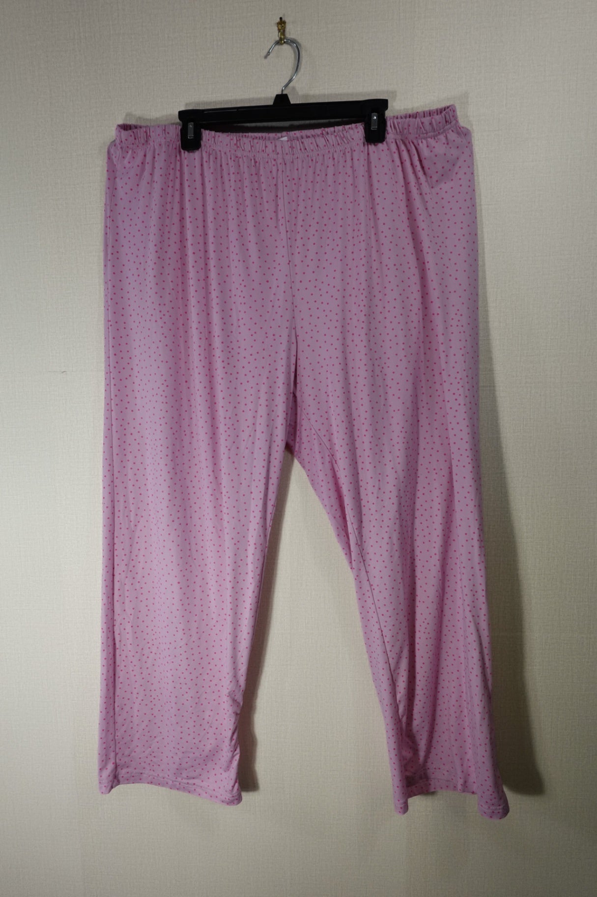 (No Label), Pajama Pants, 3X