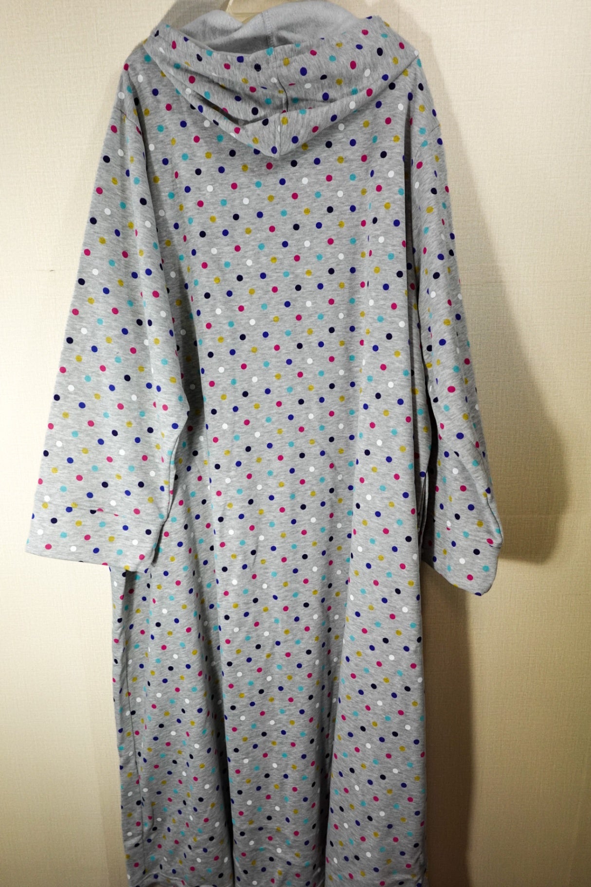 Dreams & Co., Zip Robe W/ Hood, 38/40 5X