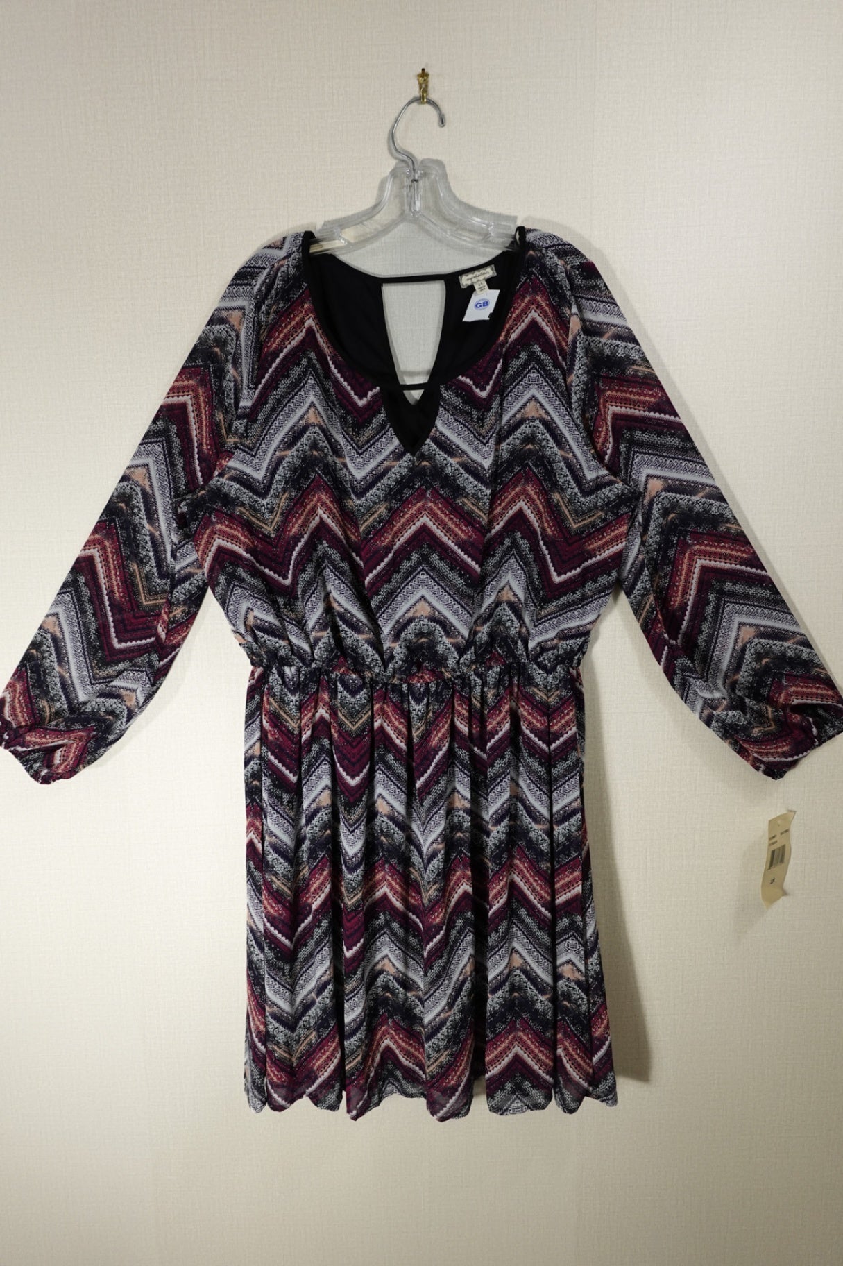 Eyeshadow, New Dress, 2X