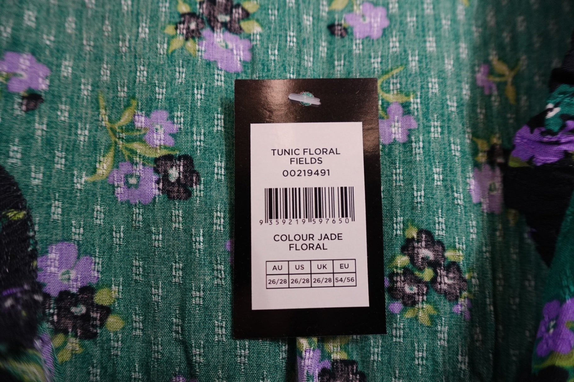 Avenue, New Long Sleeve Top, 26/28
