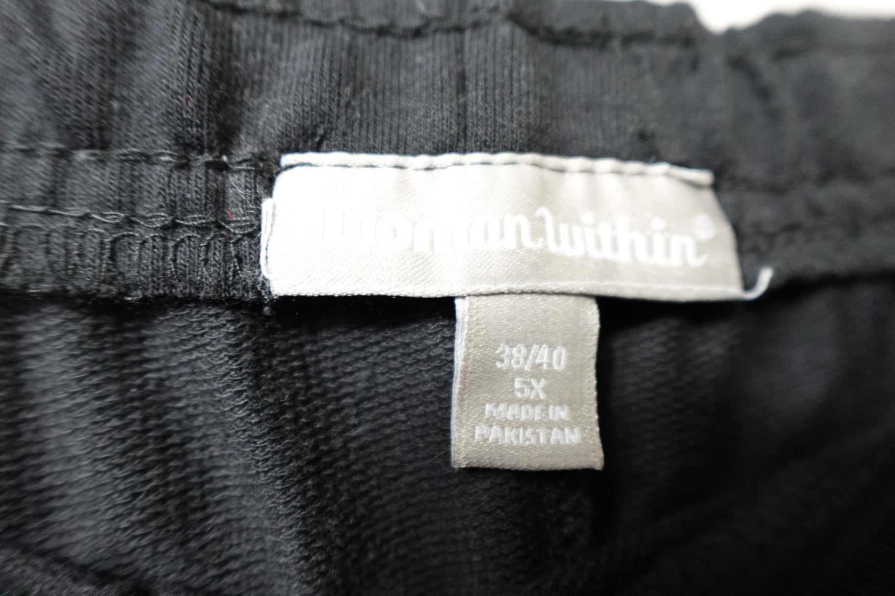 Woman Within, Pants , 38/40 5X