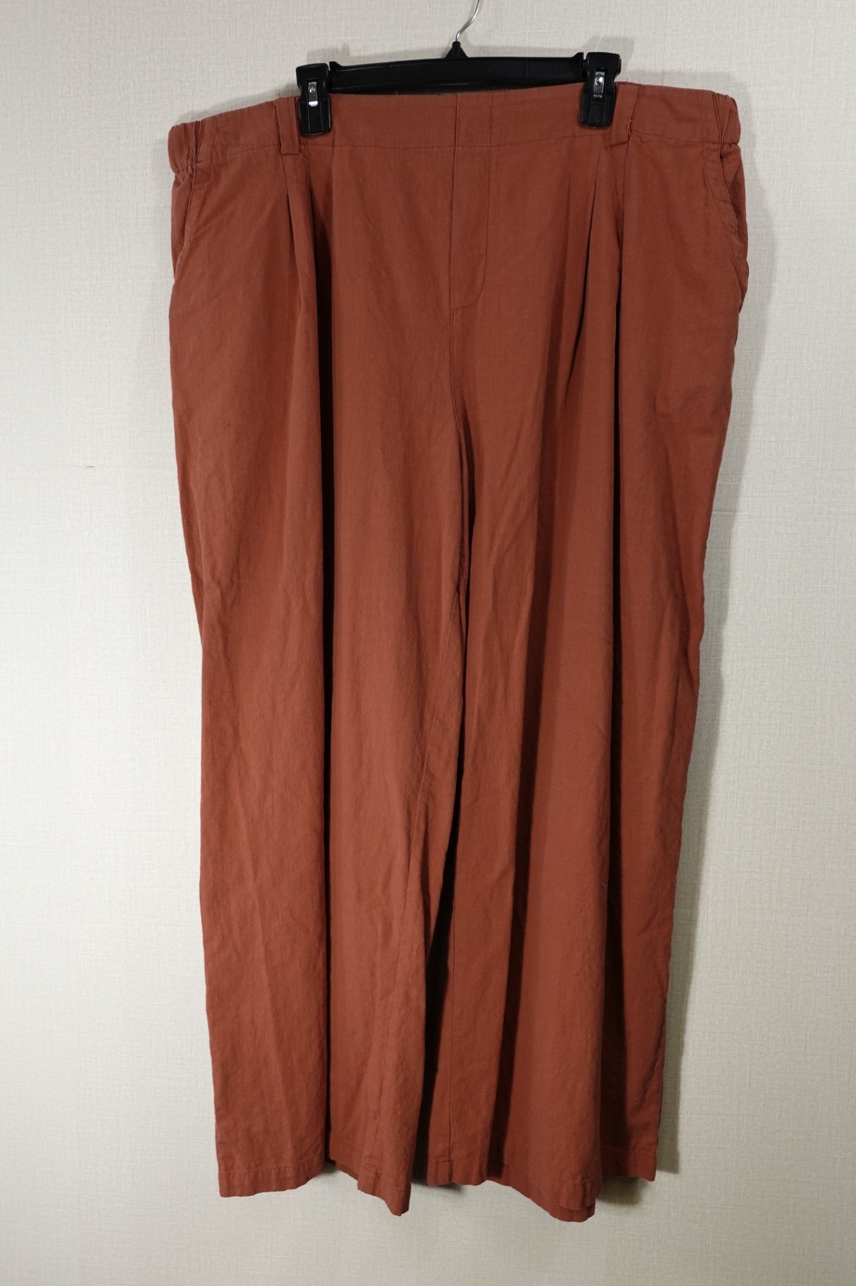 Halara, Pants Wide Leg, 2X