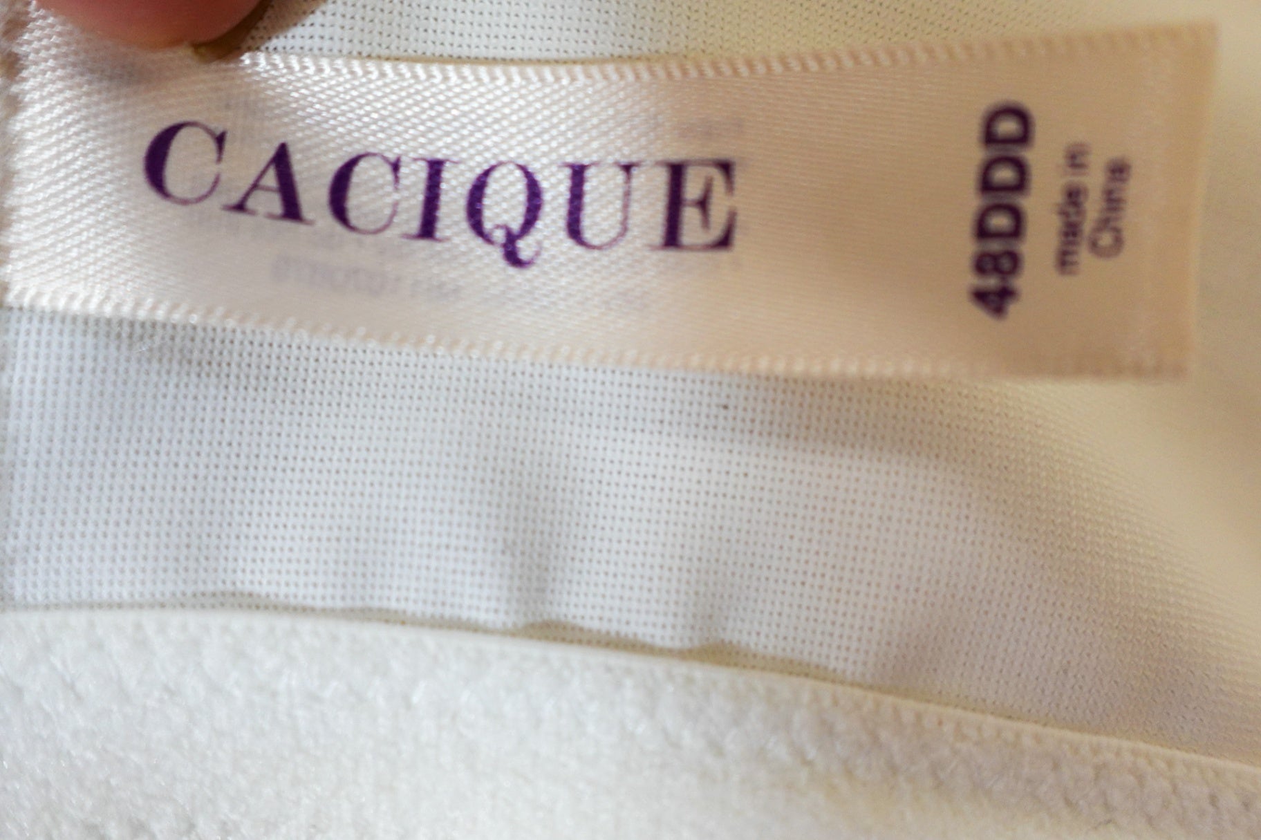 CACIQUE, Bra, 48DDD
