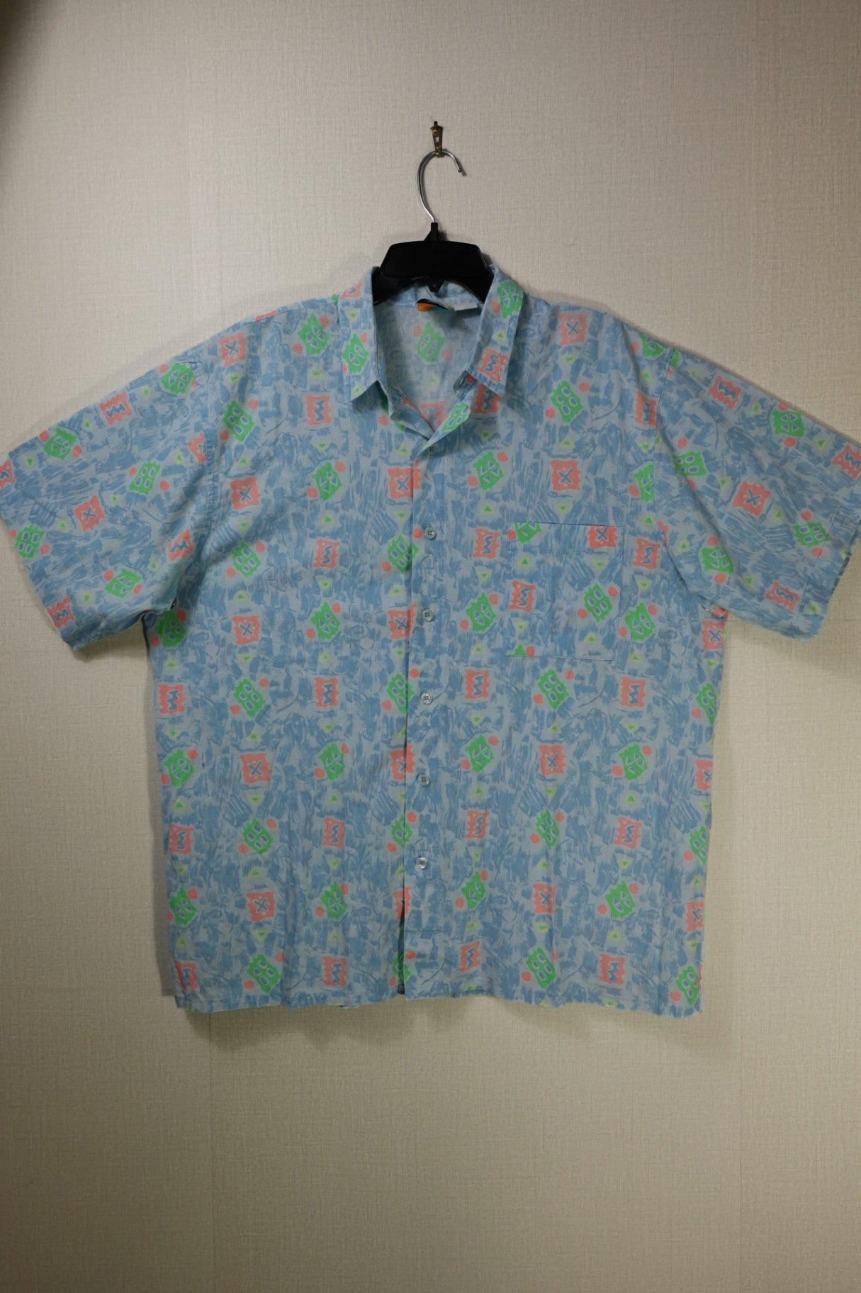 Surf Gear, Vintage Short Sleeved Top, XL