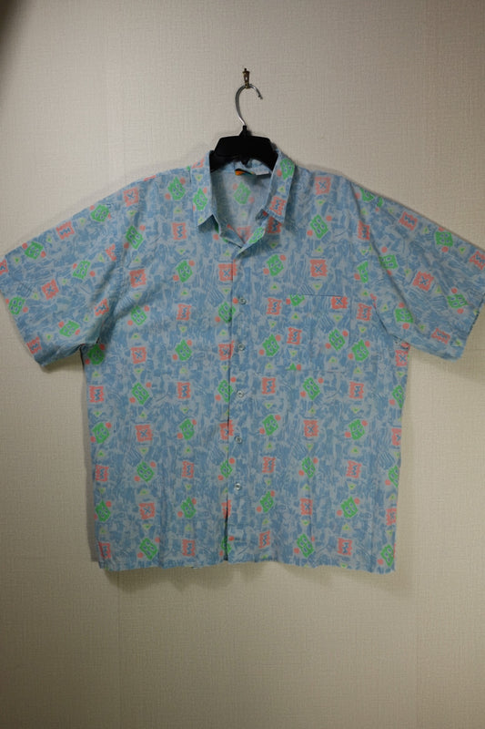Surf Gear, Vintage Short Sleeved Top, XL