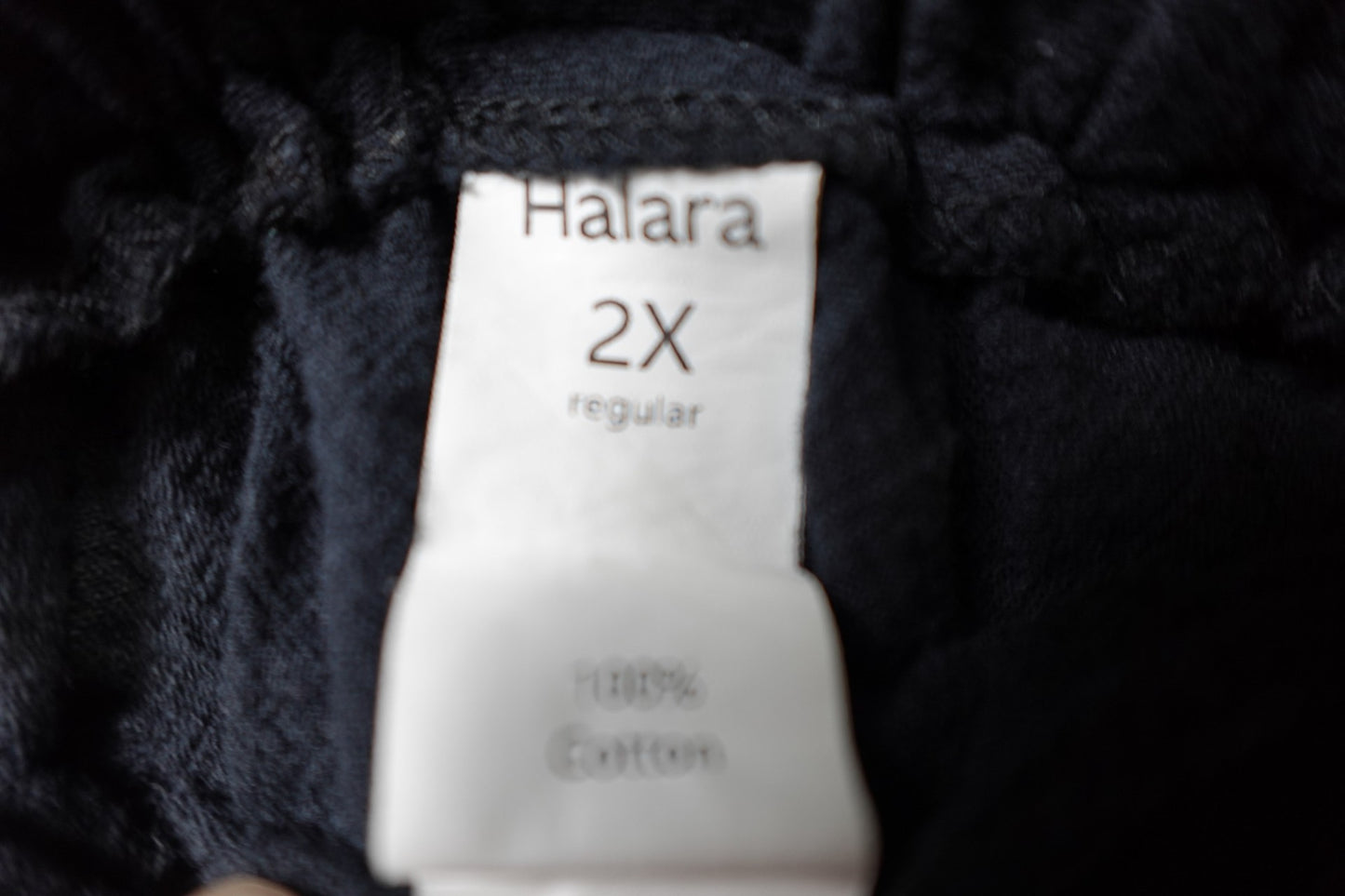 Halara, Pants Wide Leg, 2X