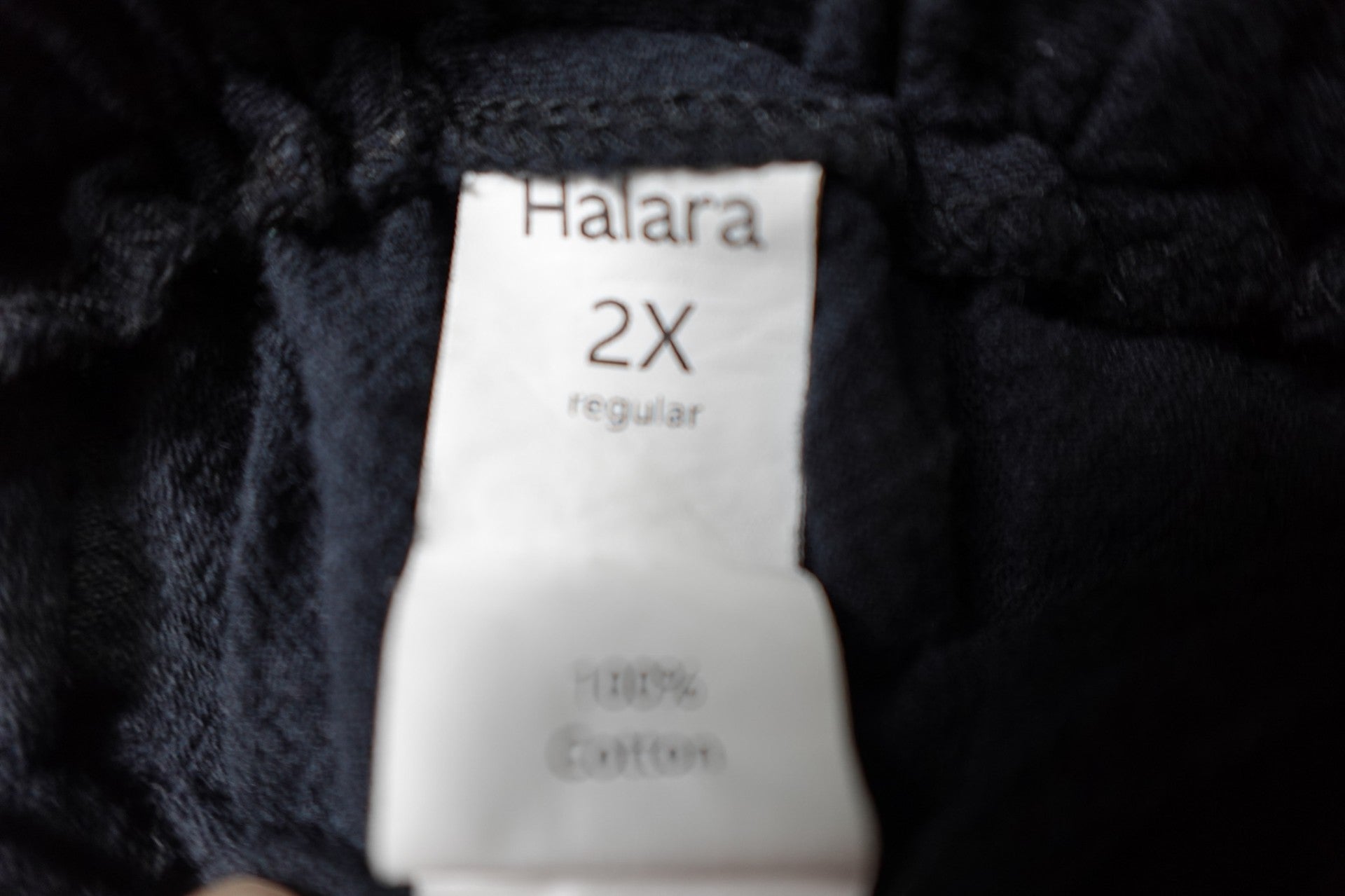 Halara, Pants Wide Leg, 2X