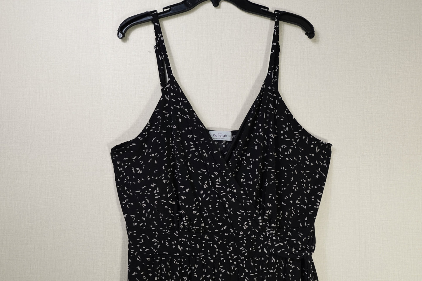 Kaileigh, Romper, 3X (runs Small)