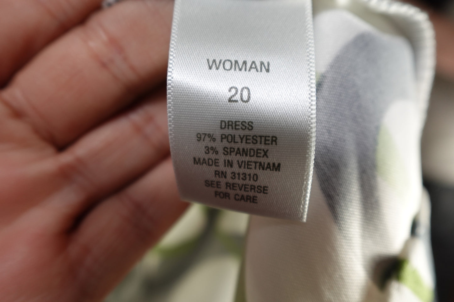 Dressbarn, Dress, 20