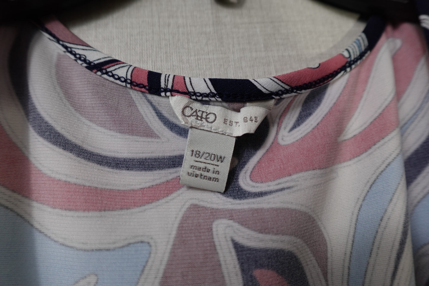 Cato, Dress, 18/20W